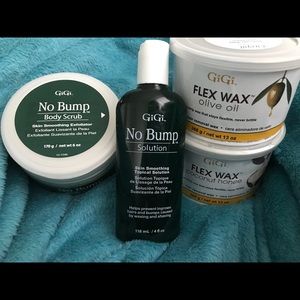 GiGi Wax supplies